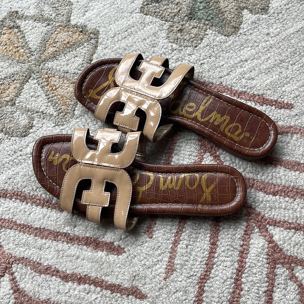 Sam Edelman sandals